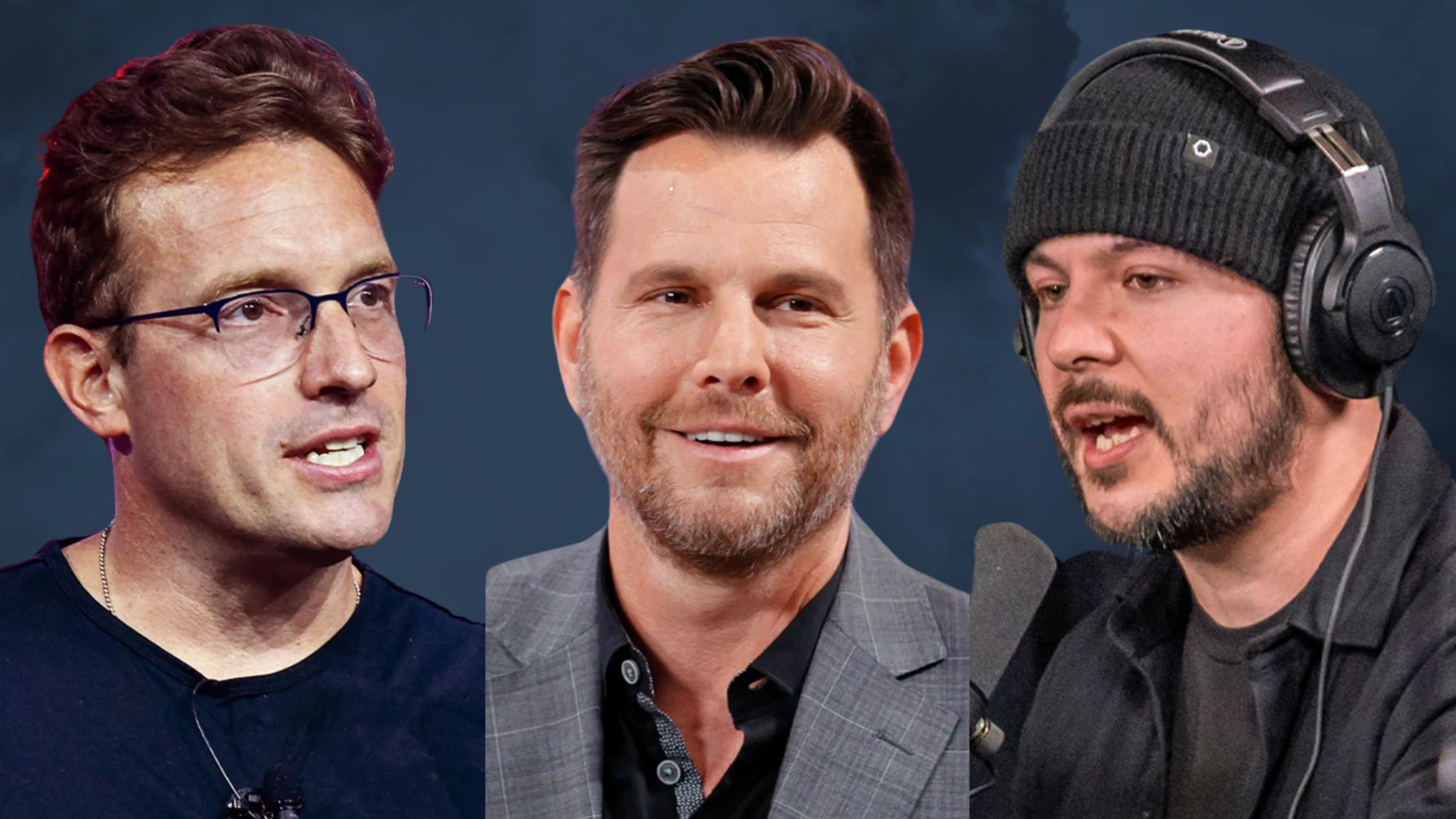 Tenet Media: Dave Rubin, Tim Pool, Benny Johnson, Lauren Southern